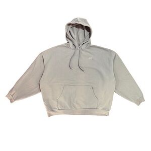 ALO Yoga Men's Gray Hoodie XXL